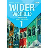 Wider World 2nd Edition Level 1 Student´s Book with eBook - Bob Hastings
