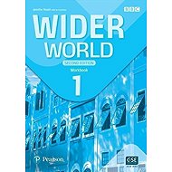 Wider World 2nd Edition Level 1 Workbook - 