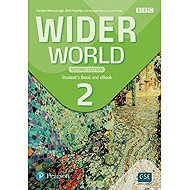 Wider World 2nd Edition Level 2 Student´s Book with eBook - Carolyn Barraclough