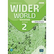 Wider World 2nd Edition Level 2 Workbook with Online Practice - 
