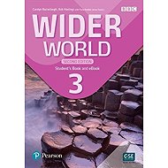 Wider World 2nd Edition Level 3 Student´s Book with eBook - Carolyn Barraclough