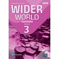 Wider World 2nd Edition Level 3 Workbook - 