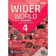 Wider World 2nd Edition Level 4 Student´s Book with eBook - Carolyn Barraclough