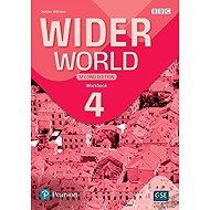 Wider World 2nd Edition Level 4 Workbook - 