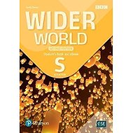 Wider World 2nd Edition Starter Student´s Book with eBook - 
