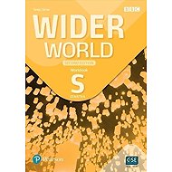 Wider World 2nd Edition Starter Workbook - 