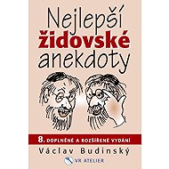 Nejlepší židovské anekdoty - Václav Budinský