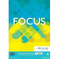Focus 1st Edition Level 4 Student´s Book with Online Practice - 