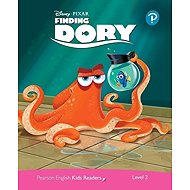 Pearson English Kids Readers: Level 2 Finding Dory (DISNEY) - 