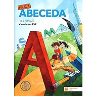 Hravá abeceda (nová edice) - Adriena Binková  Marcela Puldová