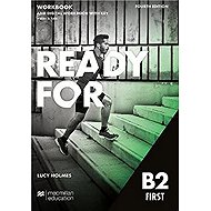 Ready for First (4th edition) Workbook + Digital Workbook with Audio with key - 