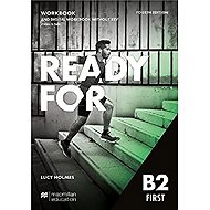 Ready for First (4th edition) Workbook + Digital Workbook with Audio without key - 
