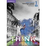 Think 2nd Edition 1 Teacher´s Book with Digital Pack - Zoltán Rézmuves