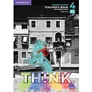 Think 2nd Edition 4 Teacher´s Book with Digital Pack - 