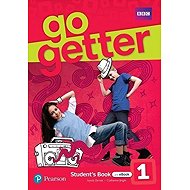 GoGetter Level 1 Student´s Book with eBook - Catherine Bright