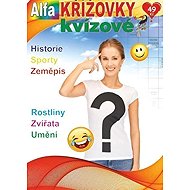 Křížovky kvízové 4/2022 - 