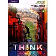 Think 2nd Edition Starter Student´s Book with Interactive eBook British English - 