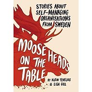 Moose Heads on the Table - 