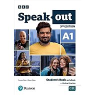 Speakout 3rd Edition A1 Student´s Book with eBook and Online Practice - 
