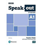 Speakout 3rd Edition A1 Teacher´s Book with Online Access - 