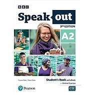 Speakout 3rd Edition A2 Student´s Book with eBook and Online Practice - 