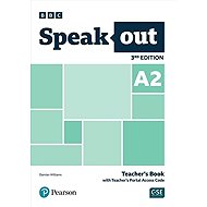 Speakout 3rd Edition A2 Teacher´s Book with Online Access - 
