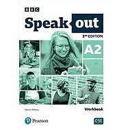 Speakout 3rd Edition A2 Workbook with Key - 