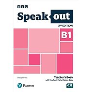 Speakout 3rd Edition B1 Teacher´s Book with Online Access - 