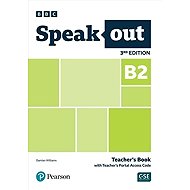 Speakout 3rd Edition B2 Teacher´s Book with Online Access - 
