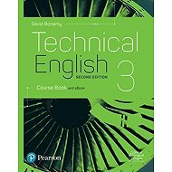 Technical English 2nd Edition Level 3 Coursebook with eBook - 