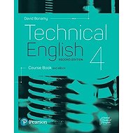 Technical English 2nd Edition Level 4 Coursebook with eBook - 