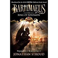 The Ring of Solomon - Jonathan Stroud