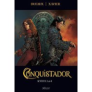 Conquistador 3+4 - Jean Dufaux