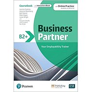 Business Partner B2+ Coursebook with eBook and Online Practice - collective of authors