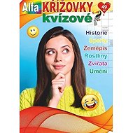Křížovky kvízové 5/2022 - 