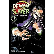 Demon Slayer: Kimetsu no Yaiba 13 - Kojoharu Gotóge
