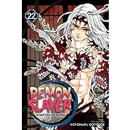 Demon Slayer: Kimetsu no Yaiba 22 - Kojoharu Gotóge