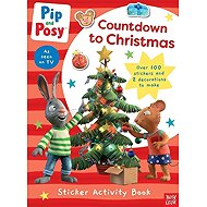 Pip and Posy: Countdown to Christmas - 