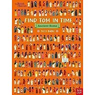 British Museum: Find Tom in Time, Ancient Rome - 