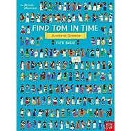 British Museum: Find Tom in Time, Ancient Greece - 