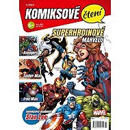 Komiksové čtení 3 - 