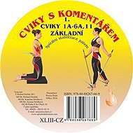 Cviky s komentářem I. - DVD - 