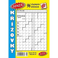 Senza číselné křížovky 1/2023 - 