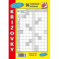 Pestré křížovky 1/2023 - 