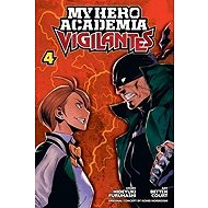 My Hero Academia: Vigilantes 4 - Kóhei Horikoši