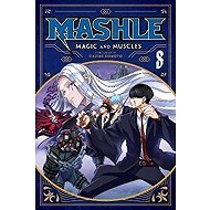 Mashle: Magic and Muscles 8 - Hajime Komoto