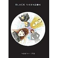 Black Paradox - Džundži Itó