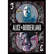 Alice In Borderland 3 - Haro Aso