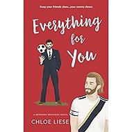 Everything for You: Bergman Brothers 5 - 