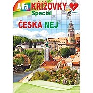 Křížovky speciál 2/2022 - Česká nej - 